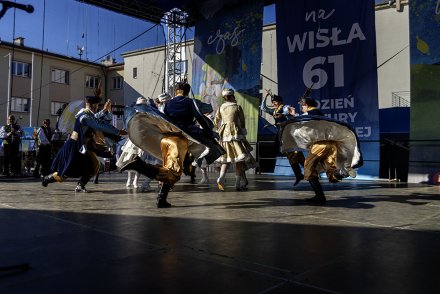 Wtorek na dużej scenie TKB w Wiśle